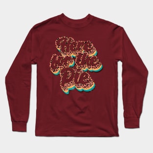 Here for the Pie Long Sleeve T-Shirt